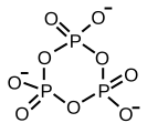 Trimetafosfat ciclic