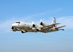 P-3C獵戶座海上巡邏機