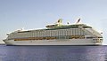 Voyager of the Seas Неопаль айлағында, 2007 Тамыз