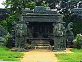 Sjiva-lingam ved Warangal festning