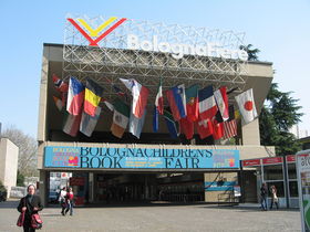 Image illustrative de l'article Foire du livre de jeunesse de Bologne