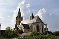 Klosterkirche und Abtei