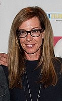 Photo of Allison Janney.