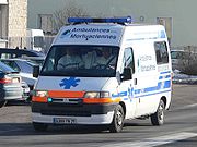 Unité d'urgence médicale