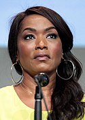 Angela Bassett, actriță americană