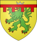 Coat of arms of Fauguernon