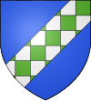 Blason de Fontanès