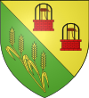 Blason de Mespuits