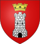 Saint-Agrève – Stemma