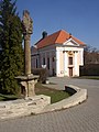 Church of Exaltation of the Holy Cross in Buštěhrad