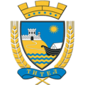 Wappen von Titel (Stadt)