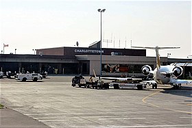 Image illustrative de l’article Aéroport de Charlottetown