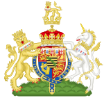 Description de l'image Coat of Arms of Alfred of Edinburgh.svg.