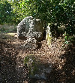 Image illustrative de l’article Dolmen de Sandun