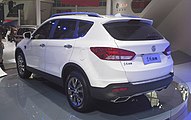 Dongfeng Fengshen AX7