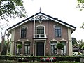 Hervormde pastorie te Nieuwe Niedorp uit 1867