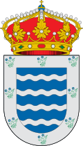 Escudo de San Cristóbal de Segovia