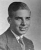 Gene Roddenberry in 1939, during his senior year at high school