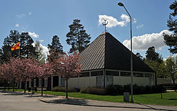 Hällabrottets kyrka