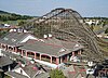 Lightning Racer ing Hersheypark minangka balap, dueling roller coaster digawe dening GCI .