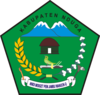 Lambang resmi Kabupaten Nduga