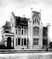 Hôtel particulier de la famille Kouznetsov à Moscou (1896)