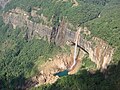 Nohkalikai Falls nahe Cherrapunji/Shillong-Plateau/Meghalaya