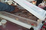 Pan de muertos (död mans bröd)