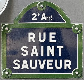 Voir la plaque.