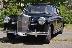 Mercedes-Benz 180 D (W 120)