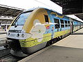 B 82507/8 van TER Champagne-Ardenne op Paris Gare de l'Est