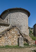 Église Saint-Roch de Blajoux.