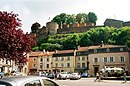 Château des ducs de Lorraine.