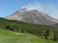 La Soufrière, Montserrat.