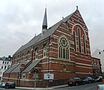 Church of St Michael and All Angels and Attached Walls