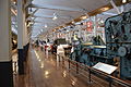 Industria eta Teknologiaren omenezko Toyota museoa.