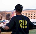 Agent du CID au Pentagone