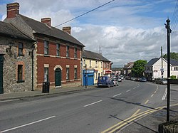 Upper Main Street, Dunleer, Co. Louth - geograph.org.uk - 1310757.jpg