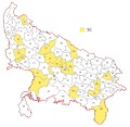Lok Sabha constituencies of Uttar Pradesh