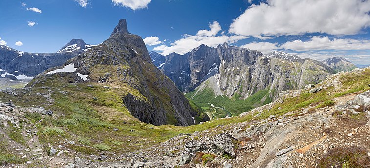 Romsdalen, Norway