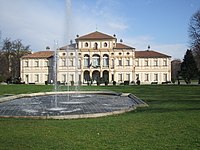 Villa La Tesoriera Torino