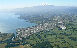 Villarrica – Veduta