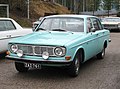 Volvo 140, 1966