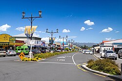 Waihi's Main Street (Seddon Street) looking South