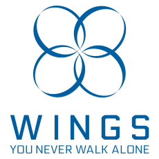 Logo del disco You Never Walk Alone