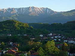 Şehir merkezi