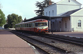 Image illustrative de l’article Gare de Loches