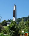 Turm der katholischen Kirche Udligenswil