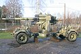 8,8-cm FlaK 37 в Музея за зенитни оръдия в Туусула, Финландия