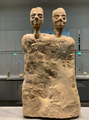 ʿStatue Ain Ghazal, risalenti a circa 9000 anni fa